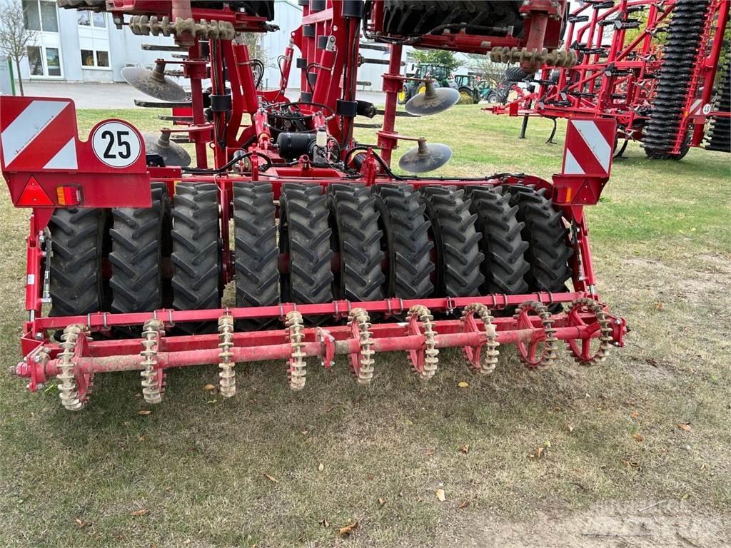 Horsch Tiger 8 XL カルチベーター