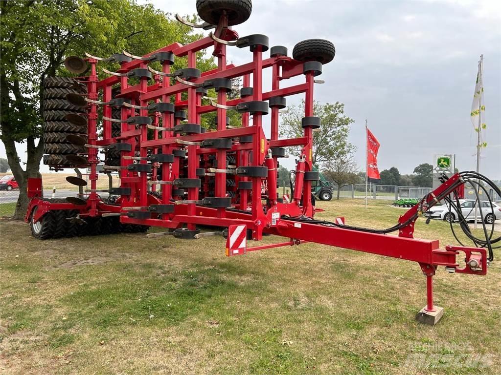 Horsch Tiger 8 XL カルチベーター