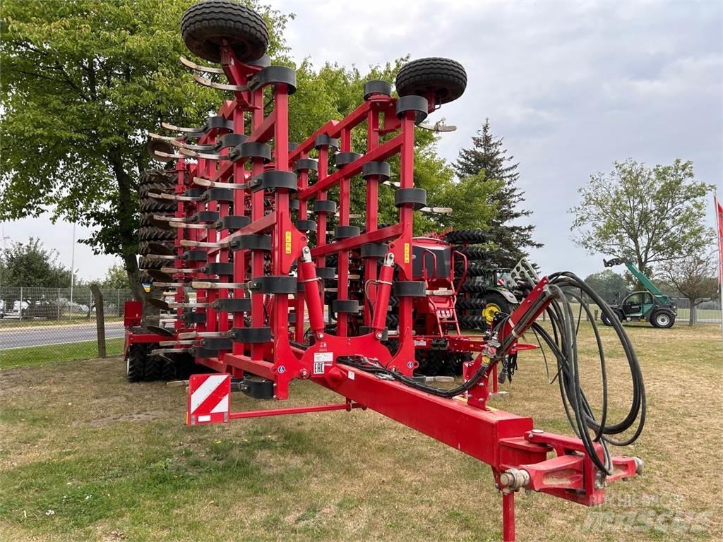 Horsch Tiger 8 XL カルチベーター