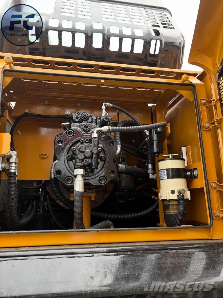 Sany 365H 大型油圧ショベル12t以上（パワーショベル・ユンボ）