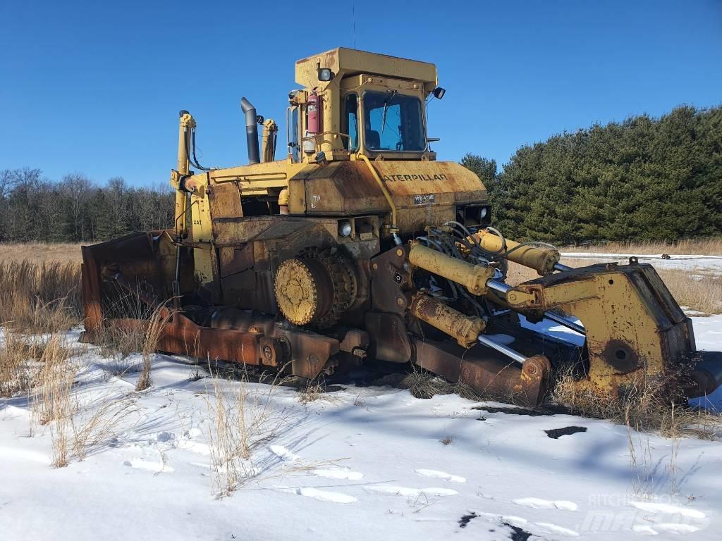 CAT D 9 L ブルドーザー