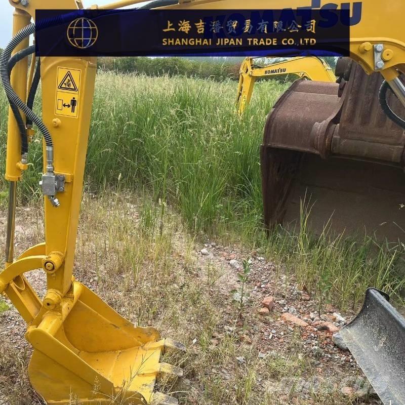 Komatsu PC 20 大型油圧ショベル12t以上（パワーショベル・ユンボ）