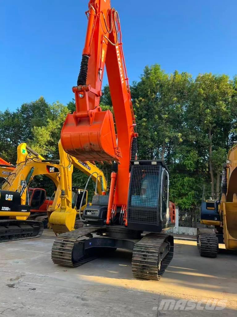 Hitachi ZX 200-3 G 中型油圧ショベル 7ｔ-12ｔ（ユンボ・パワーショベル・バックホー）