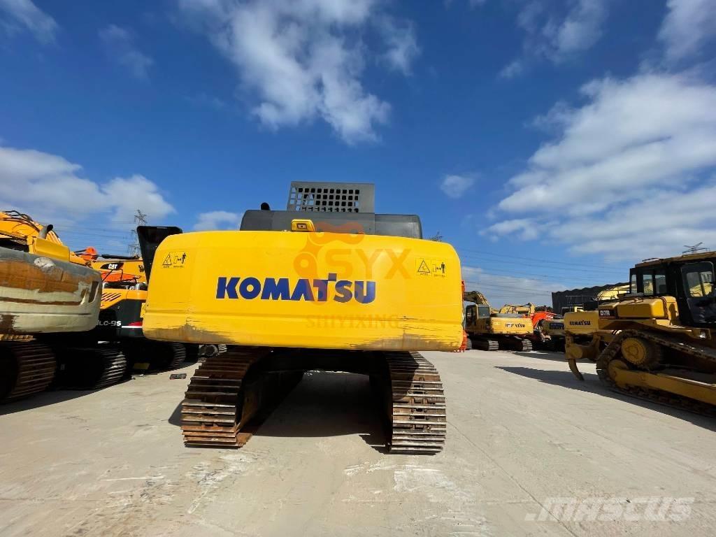 Komatsu PC 450-8 大型油圧ショベル12t以上（パワーショベル・ユンボ）