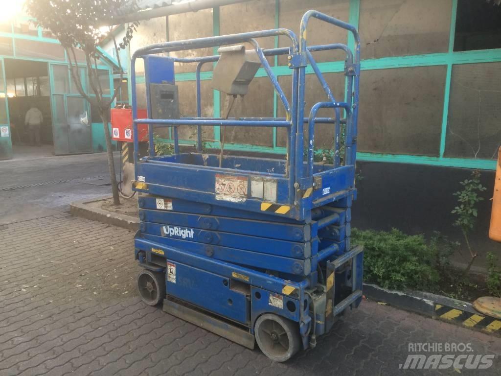 UpRight MX19    V-2783 垂直昇降型リフト