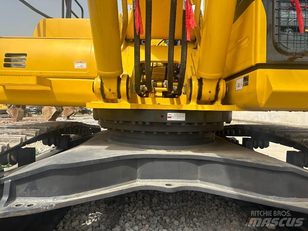 Komatsu PC450 大型油圧ショベル12t以上（パワーショベル・ユンボ）