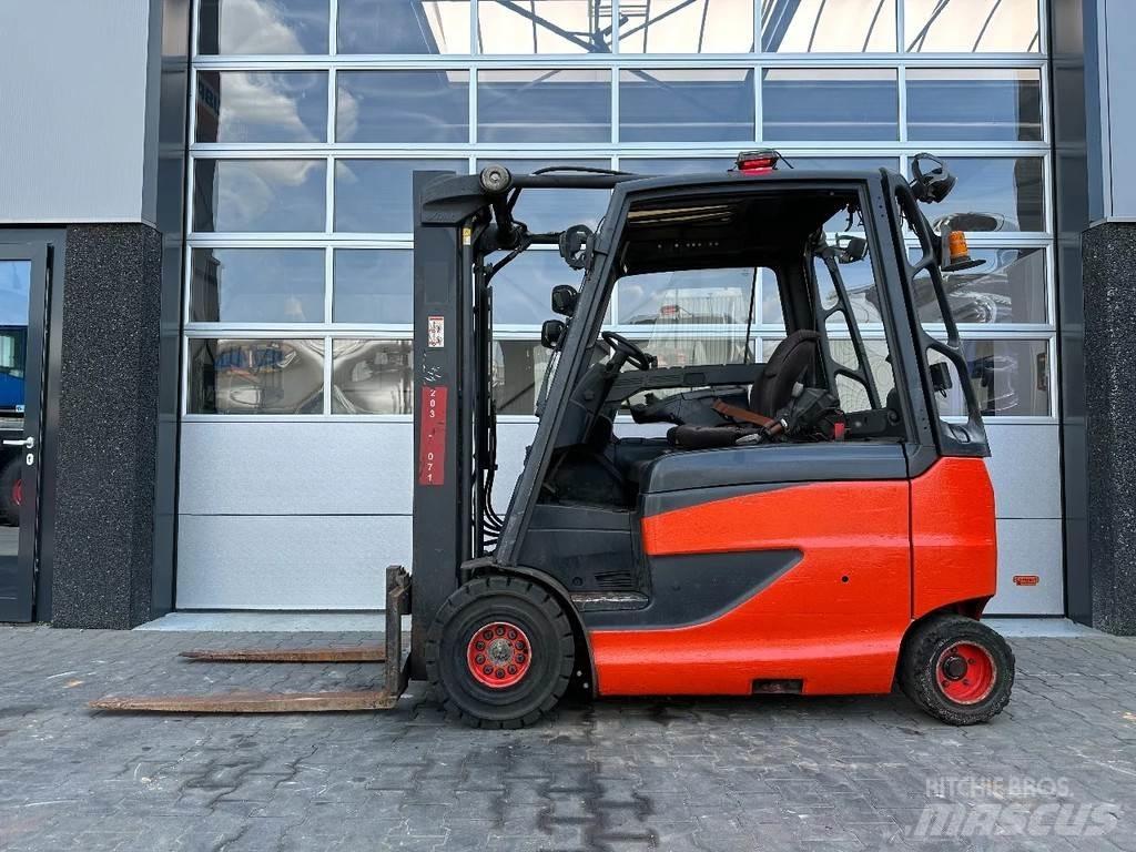 Linde E25P/600HL バッテリーフォークリフト