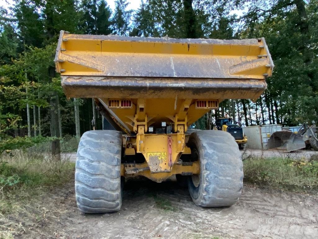 Volvo A 30 G アーティキュレート式ダンプトラック