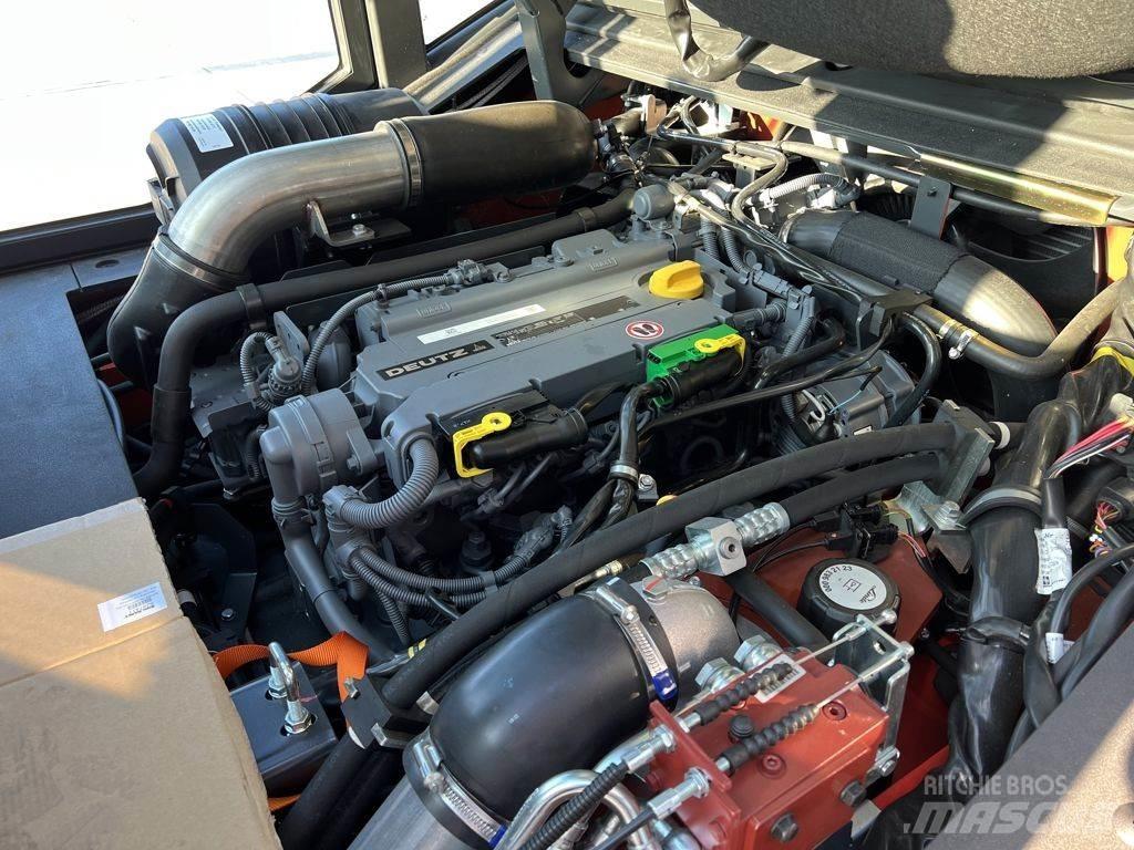 Linde H80D-03/1100 ディーゼル・軽油