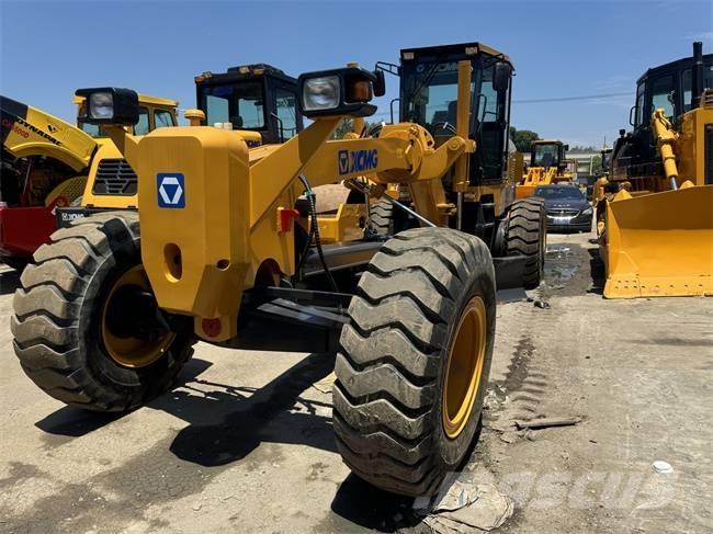 XCMG GR 180 モーターグレーダー
