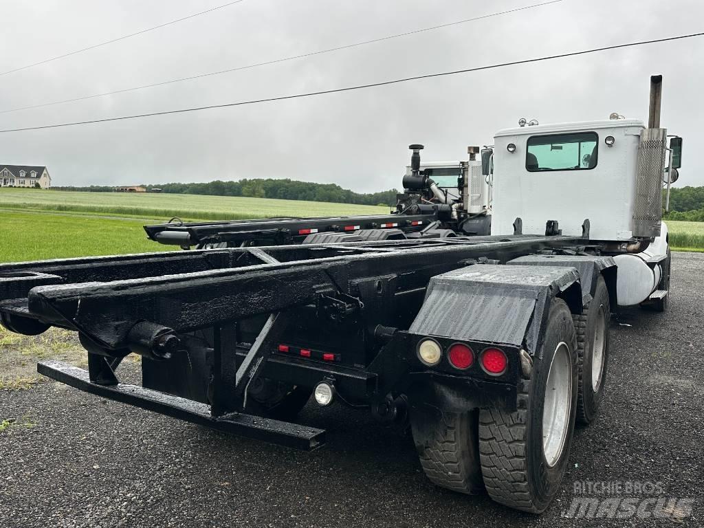 International 9400 塵芥車、パッカー車