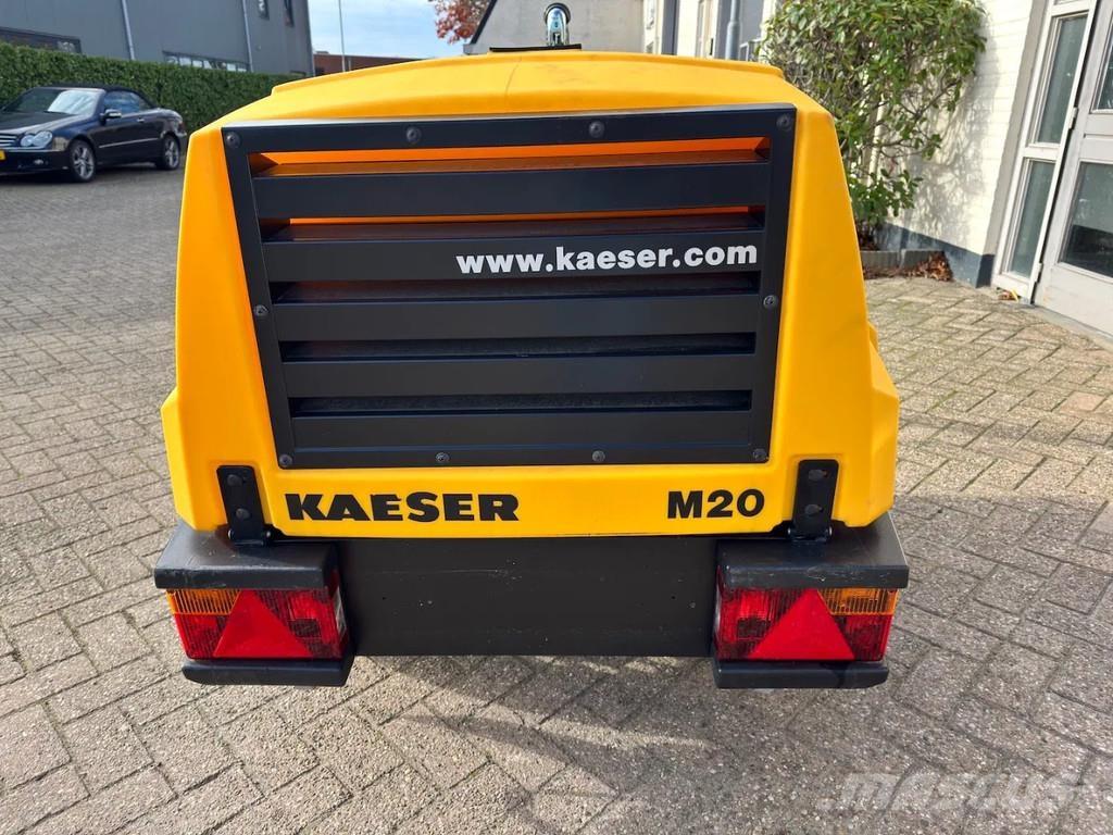 Kaeser M20PE M20PE コンプレッサー