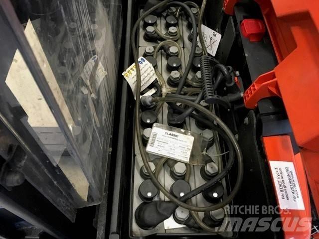 Toyota SWE 120 L ウォーキンフォークリフト