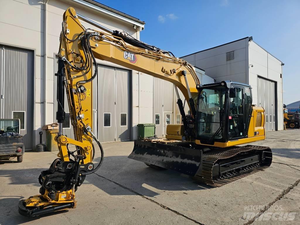 CAT 313 Next Gen 大型油圧ショベル12t以上（パワーショベル・ユンボ）