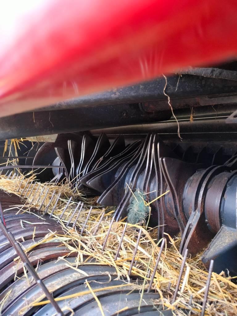 Vicon RF135 ラウンドベーラー