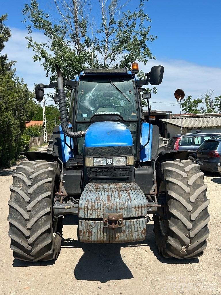 New Holland TM 165 トラクター