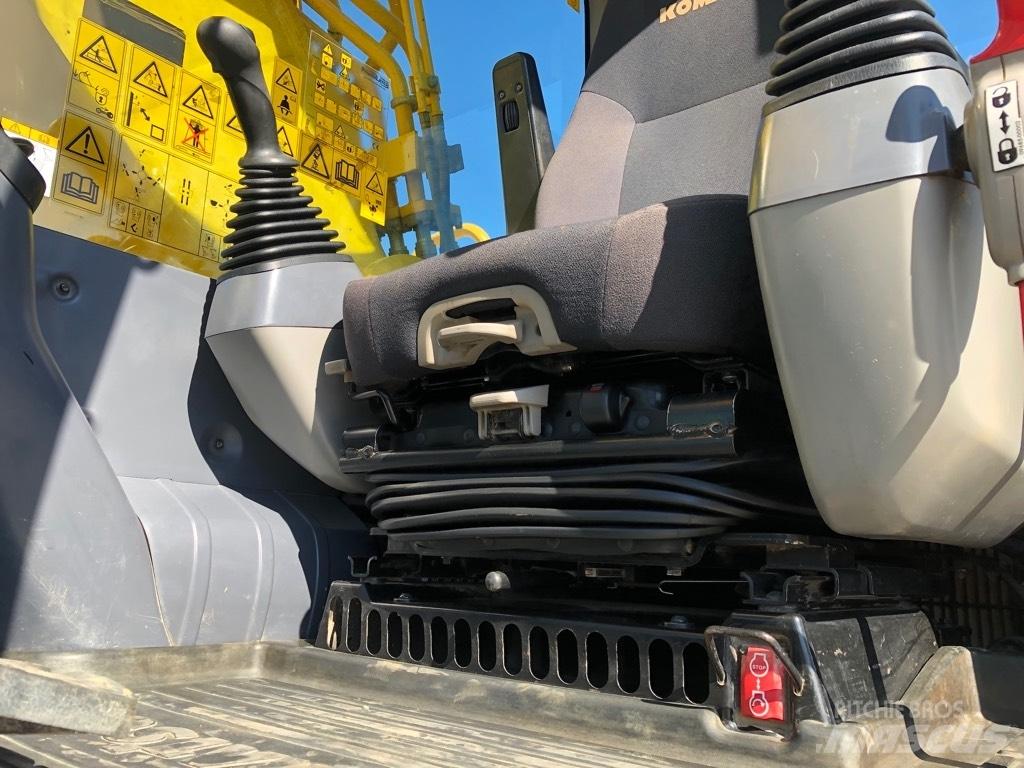 Komatsu pc360lc-11 大型油圧ショベル12t以上（パワーショベル・ユンボ）