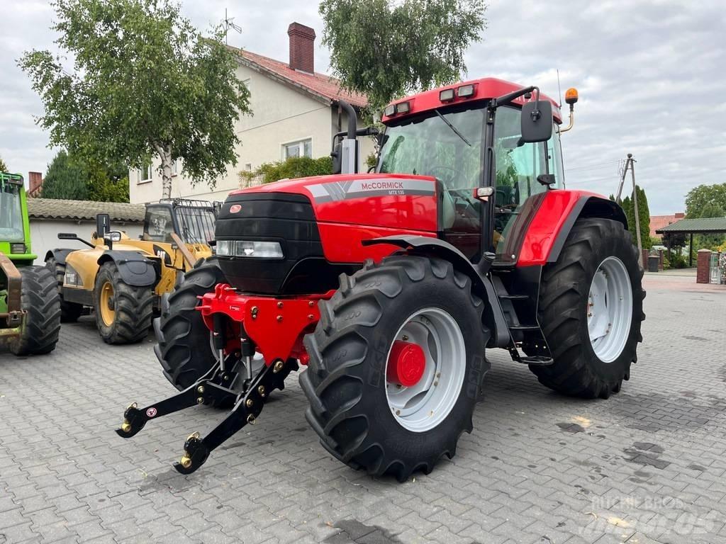 McCormick MTX 135 トラクター
