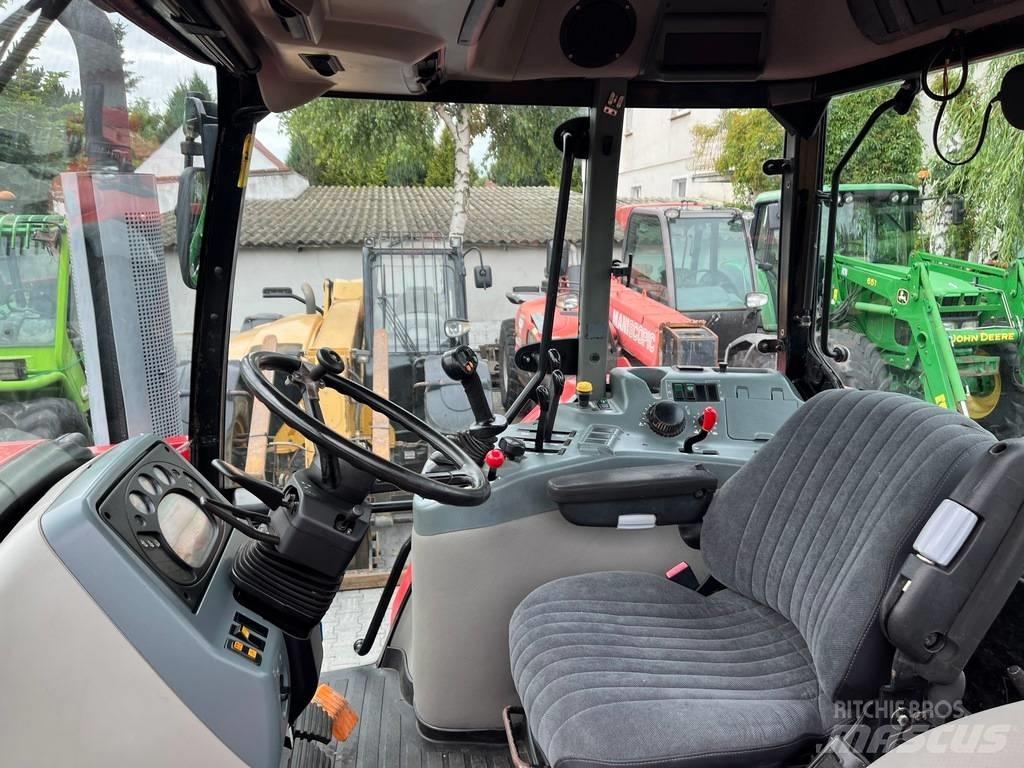 McCormick MTX 135 トラクター