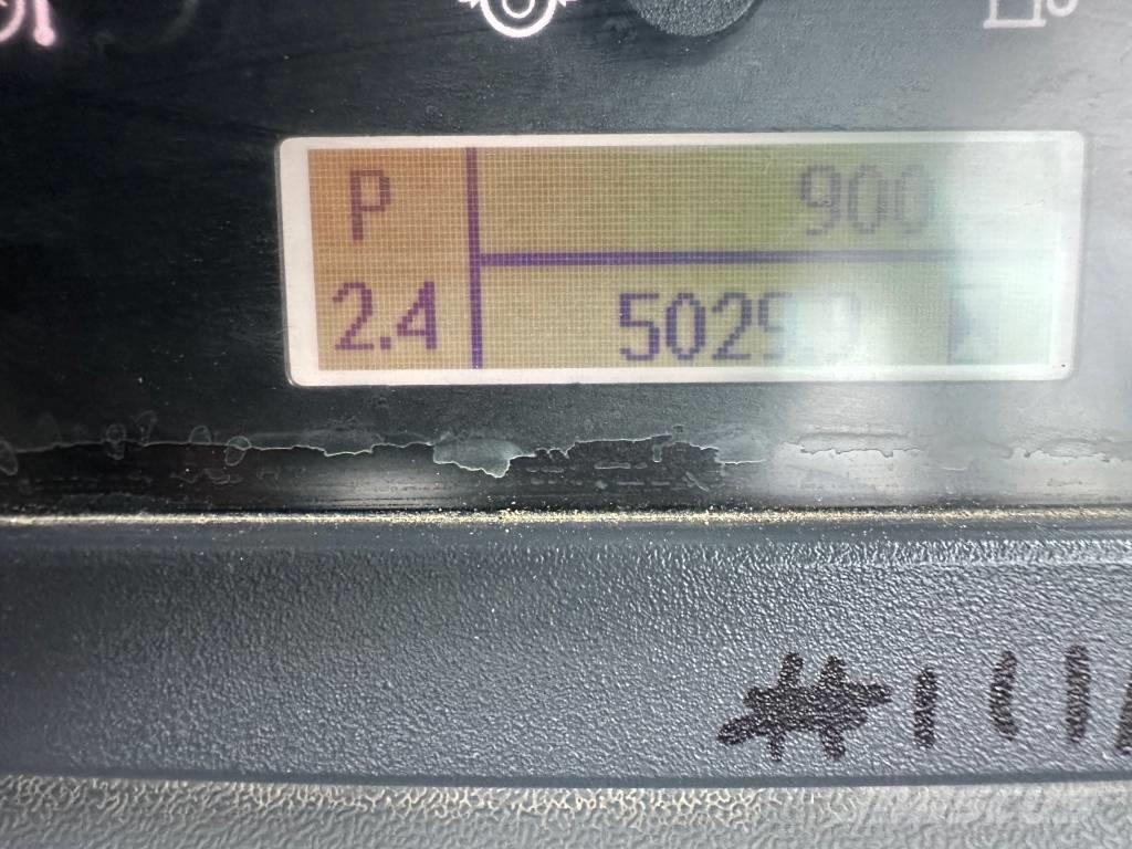 John Deere 550K LGP ブルドーザー