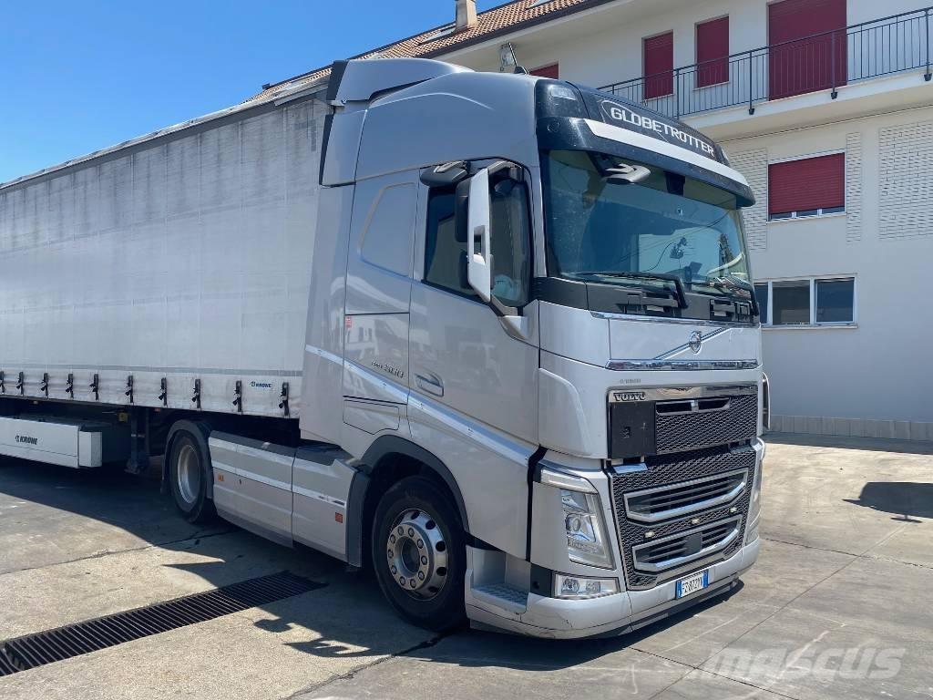 Volvo FH 500 中古トラクターヘッド | トレーラーヘッド