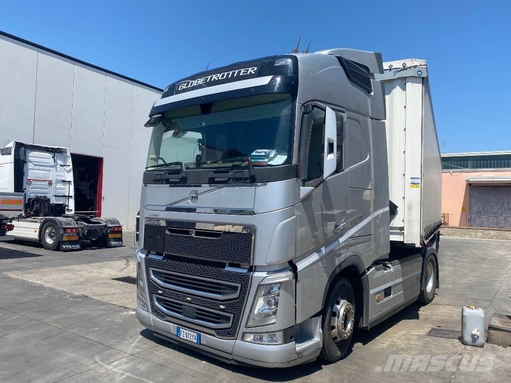 Volvo FH 500 中古トラクターヘッド | トレーラーヘッド