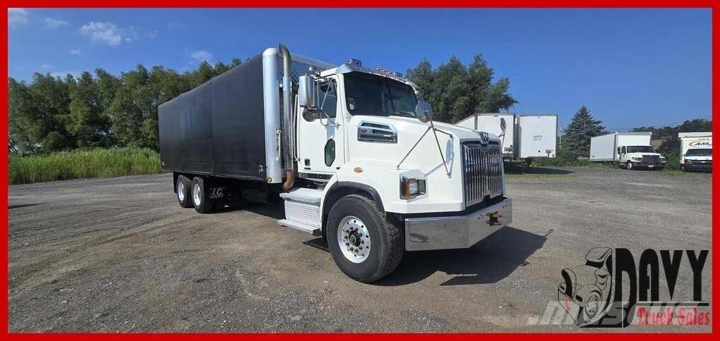 Western Star 4700 SB 中古トラクターヘッド | トレーラーヘッド