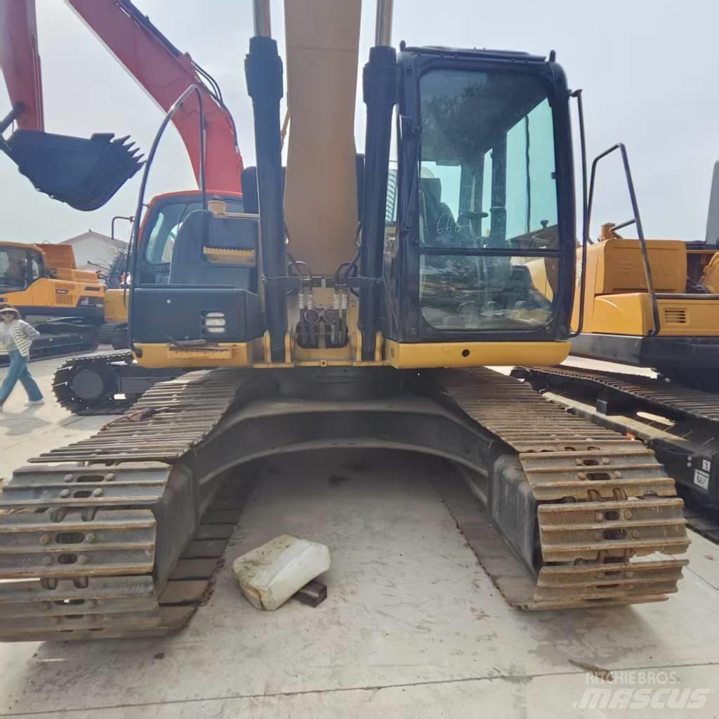 CAT 315 D 大型油圧ショベル12t以上（パワーショベル・ユンボ）