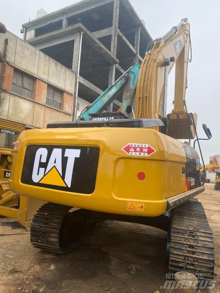 CAT 330 D 大型油圧ショベル12t以上（パワーショベル・ユンボ）