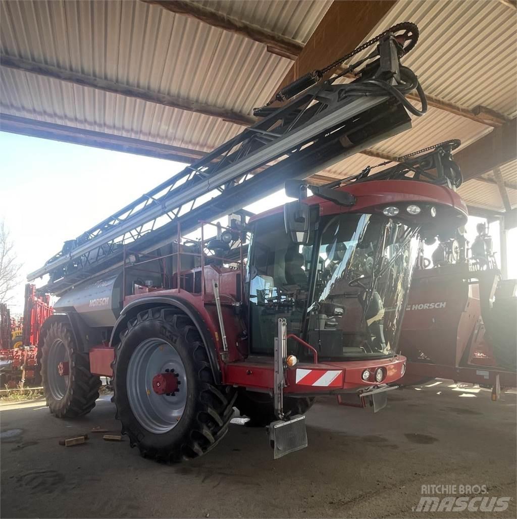 Horsch LEEB PT 270 自走式噴霧器