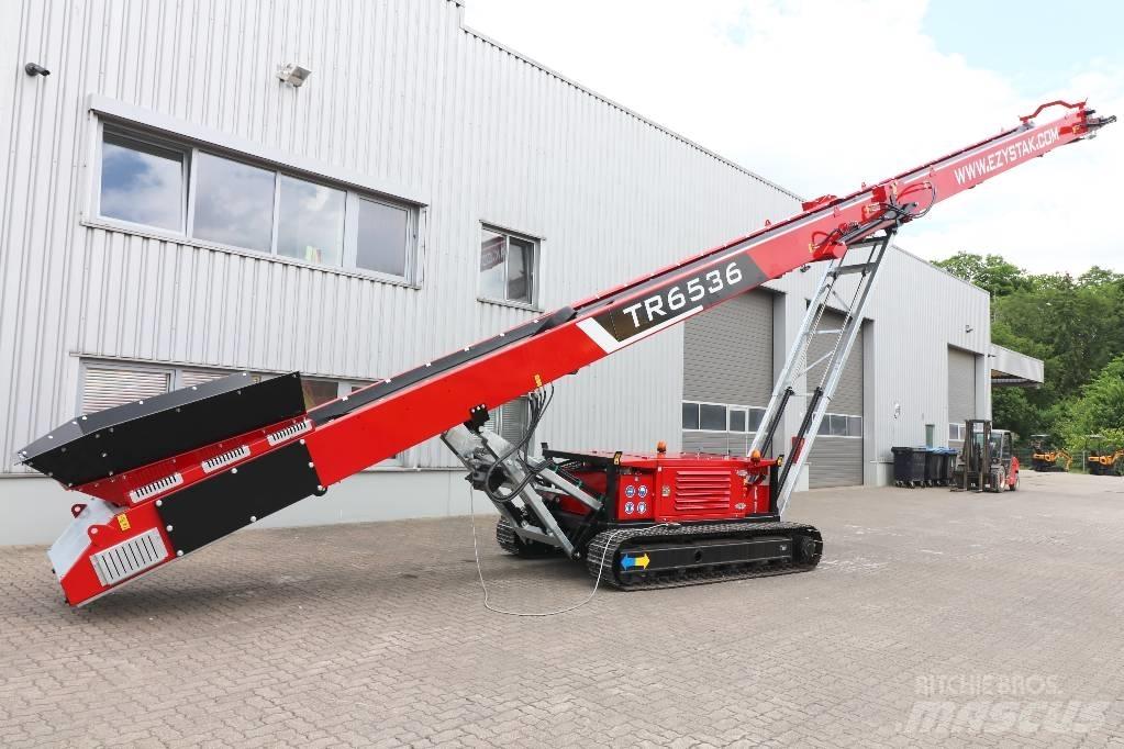 Ezystak TR 6536 コンベアー