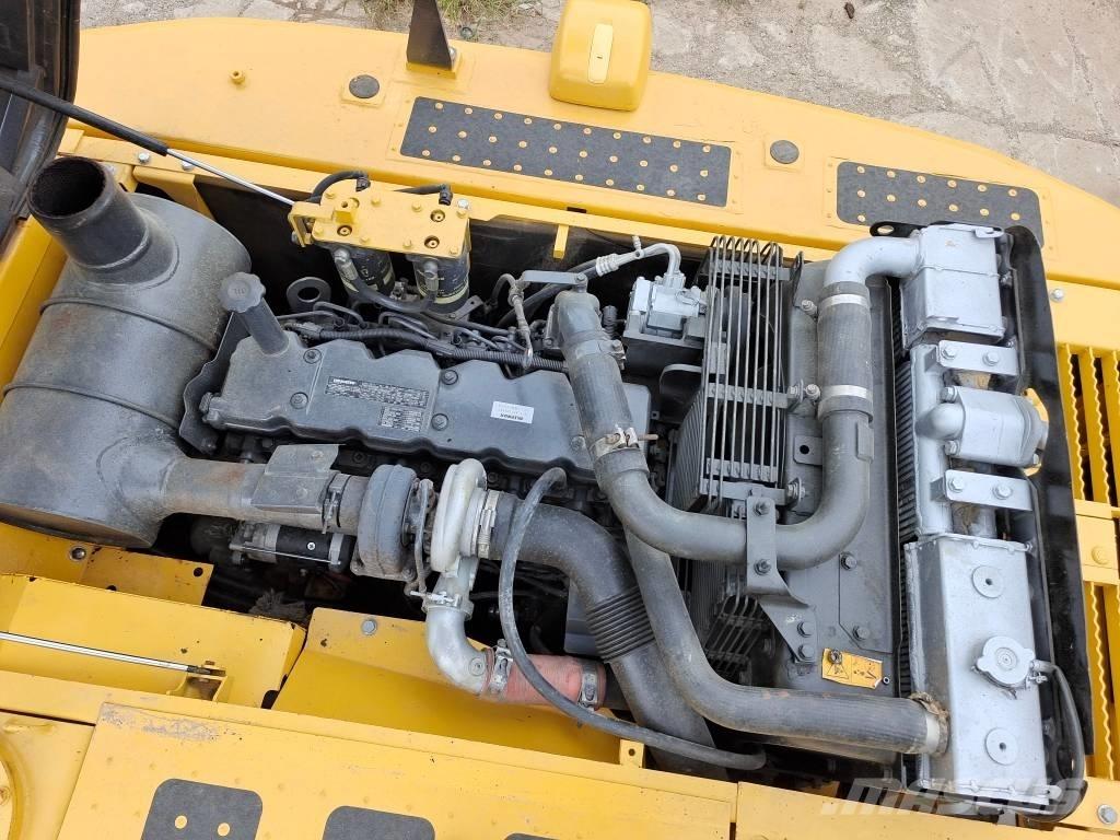 Komatsu PC 200-8N1 大型油圧ショベル12t以上（パワーショベル・ユンボ）