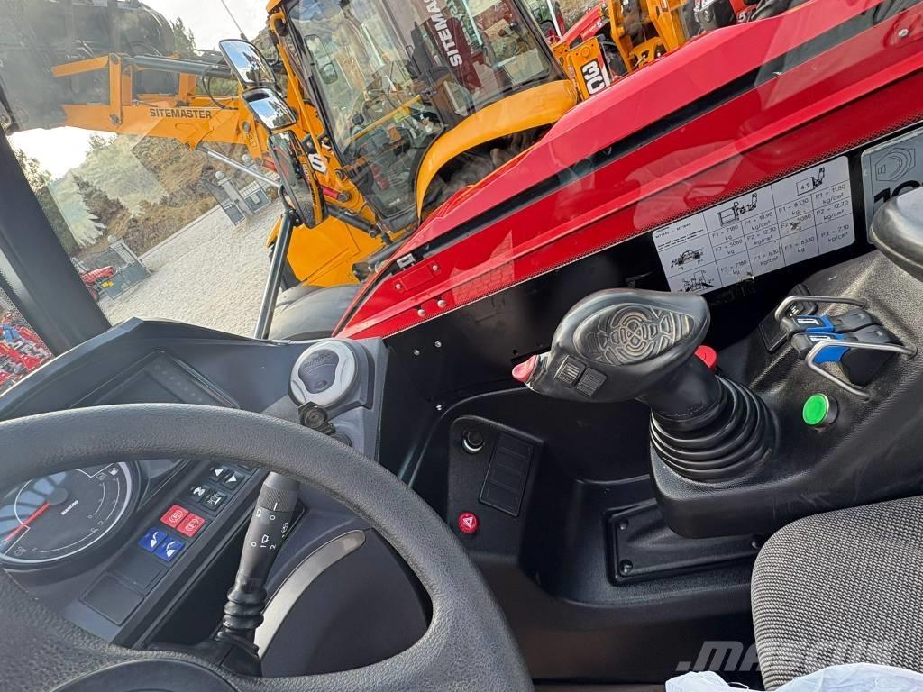 Manitou MT 1840 A テレスコーピックハンドラー