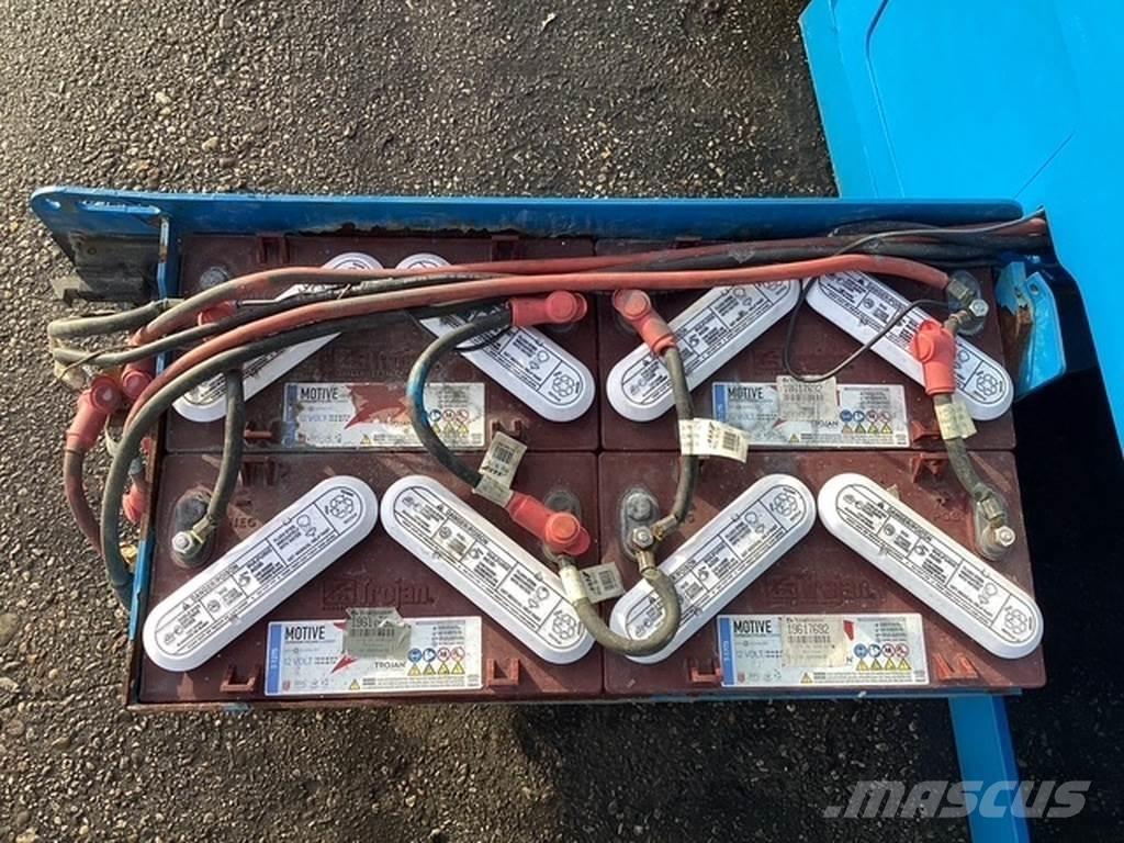 Genie GS4047 シザースリフト