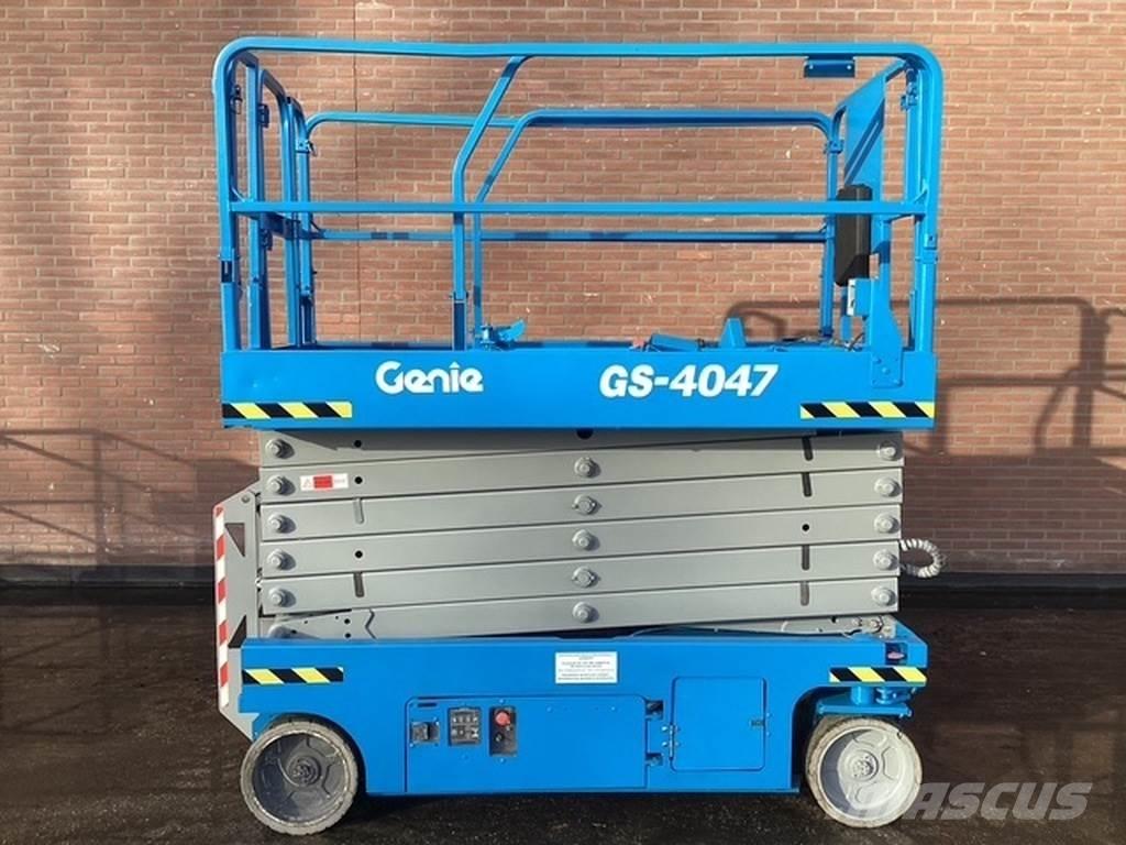 Genie GS4047 シザースリフト