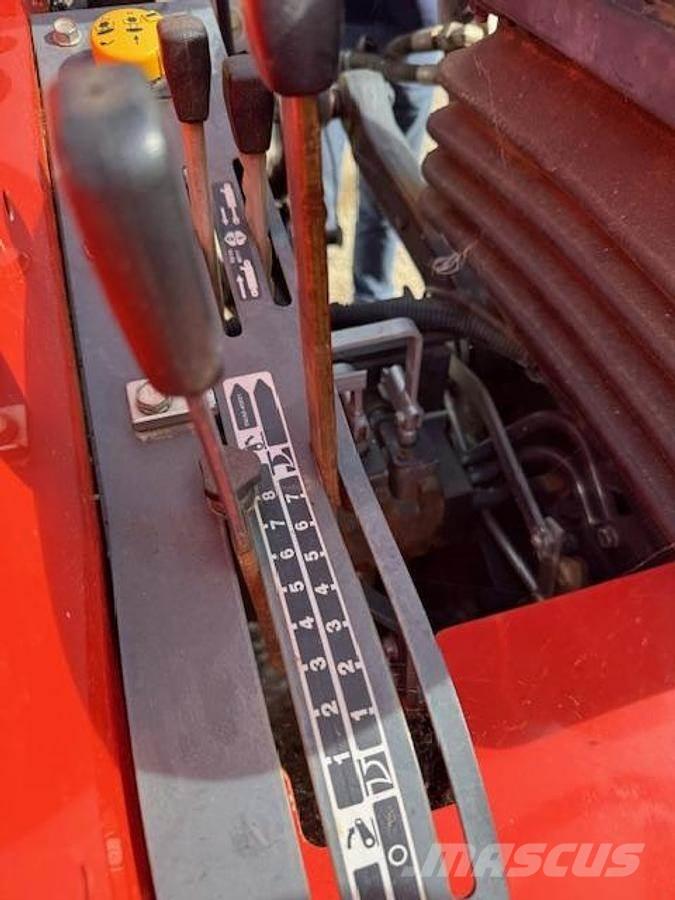 Kubota MK5000 トラクター