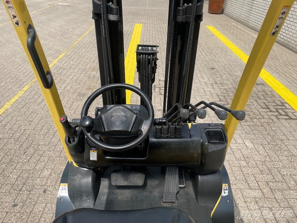 Hyster H 2.5 XT LPGフォークリフト