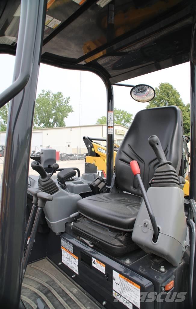 Yanmar Vio 55-6 A ミニ油圧ショベル 7t以下（ミニユンボ・ミニディガー）