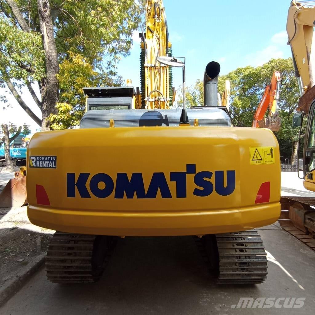 Komatsu PC 200-8 大型油圧ショベル12t以上（パワーショベル・ユンボ）