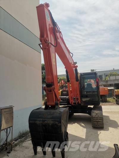 Hitachi Zaxis 120 大型油圧ショベル12t以上（パワーショベル・ユンボ）