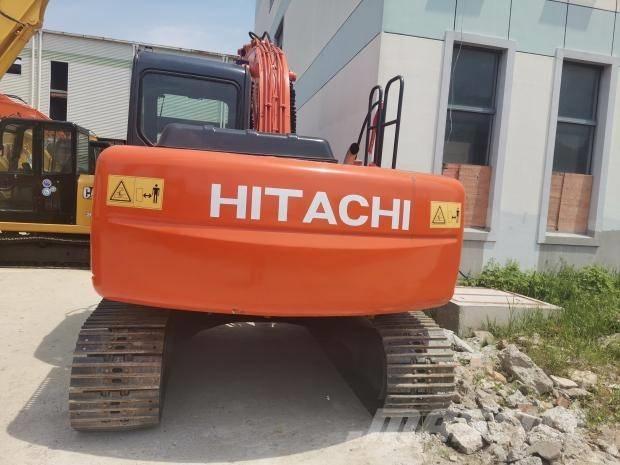 Hitachi Zaxis 120 大型油圧ショベル12t以上（パワーショベル・ユンボ）