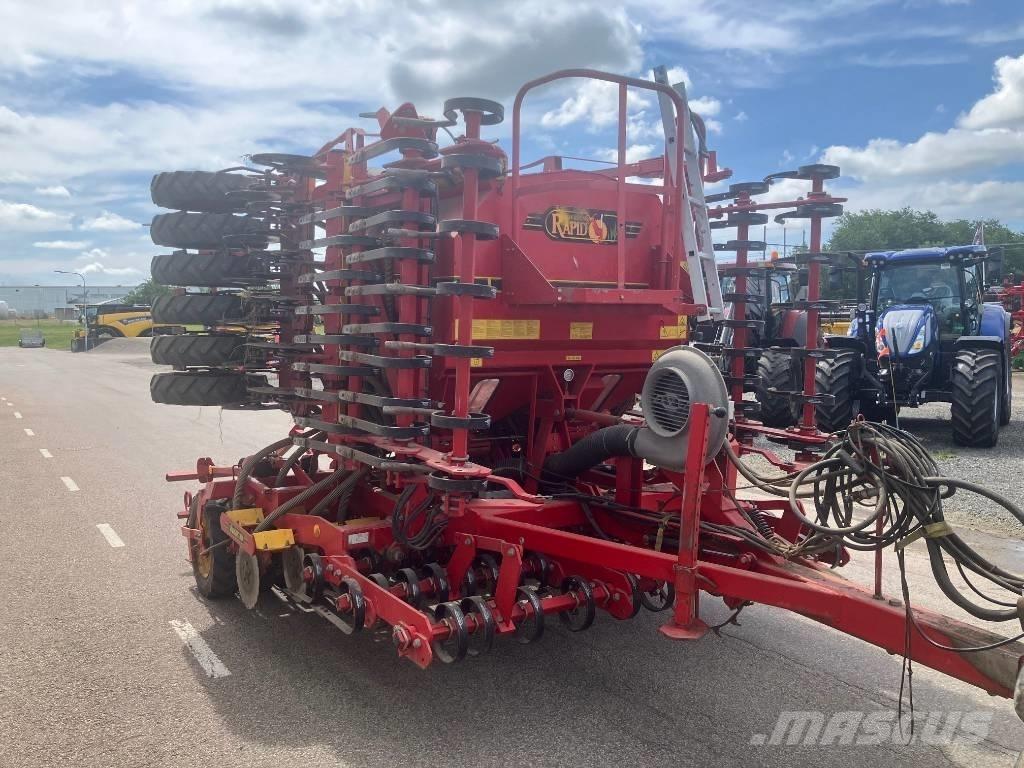 Väderstad RapidA600S ドリル