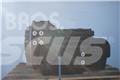 ZF 5 HP-500 ギアボックス