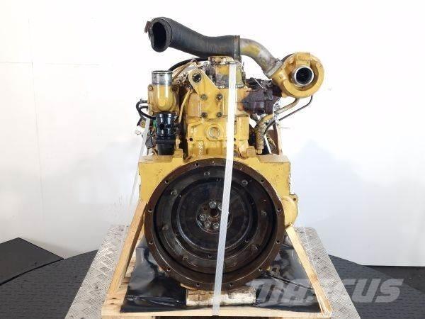 CAT C3.4 エンジン