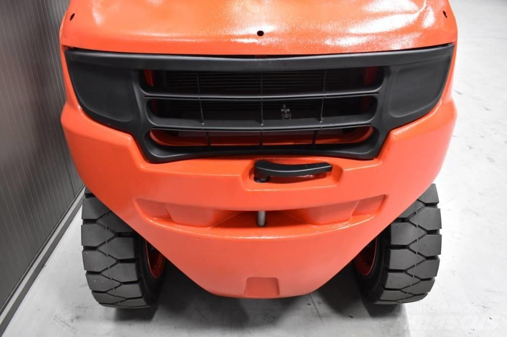 Linde H 45 D ディーゼル・軽油