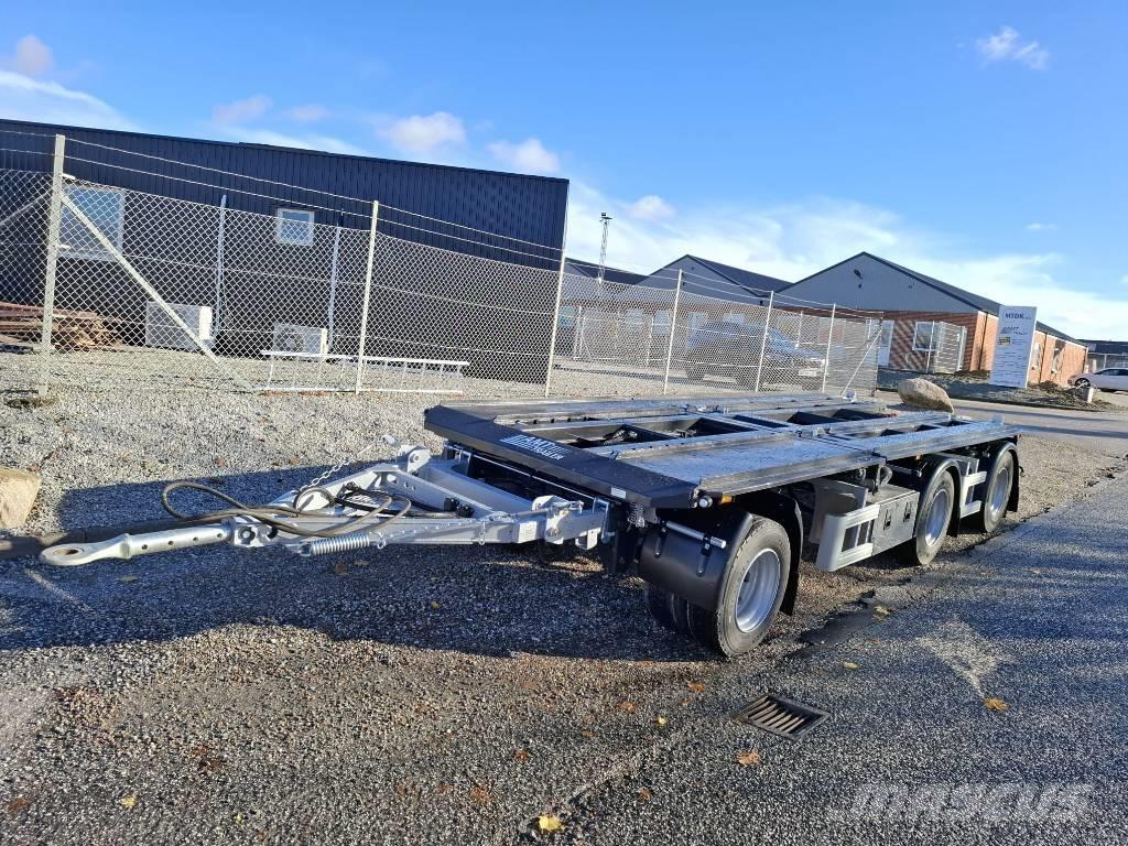 AMT AO365 その他トレーラー