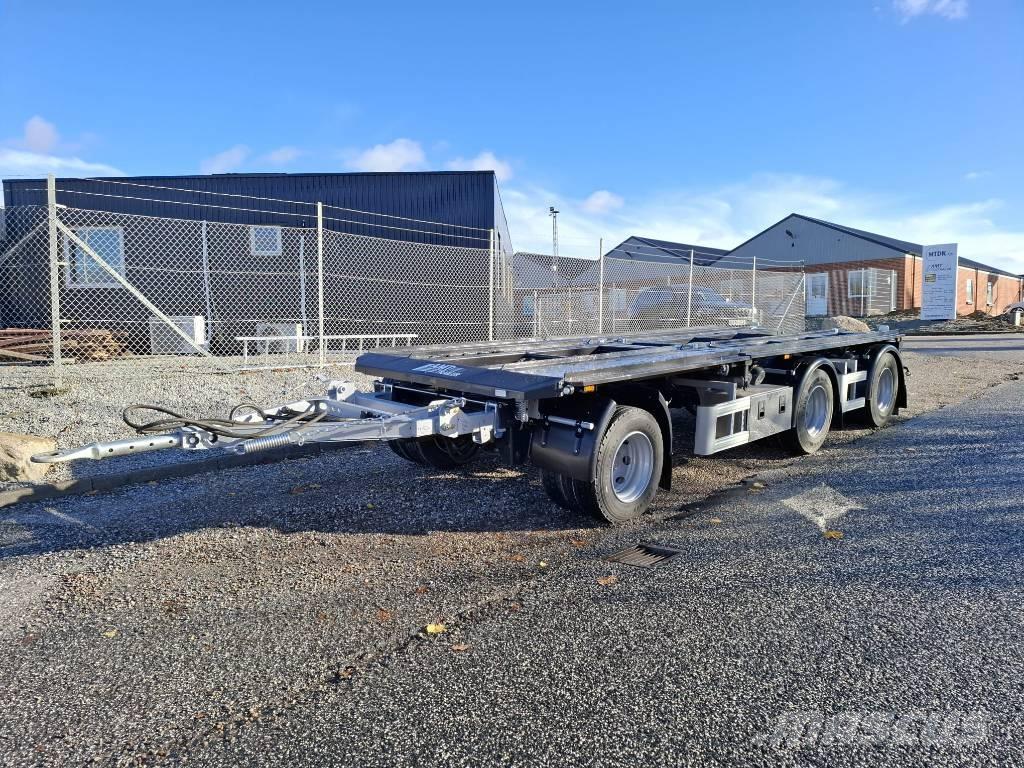 AMT AO365 6.5-7.0 その他トレーラー