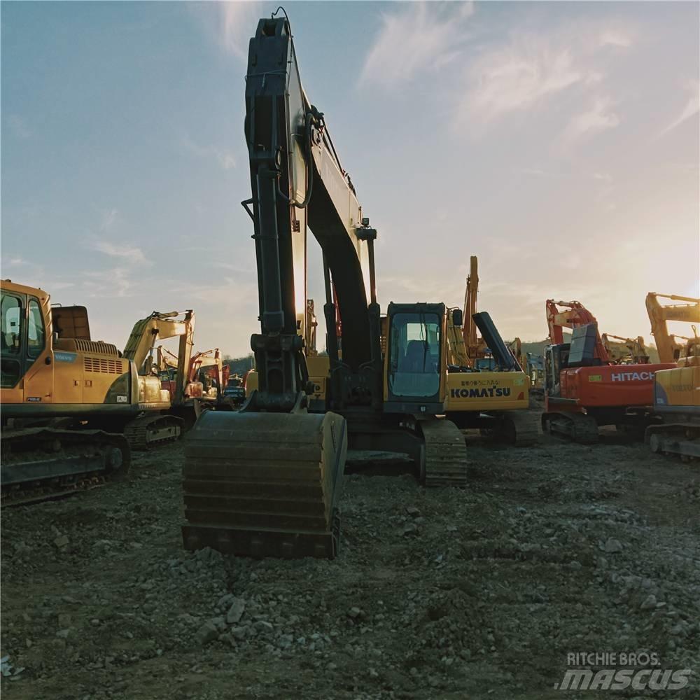 Volvo EC 290 B LC 大型油圧ショベル12t以上（パワーショベル・ユンボ）