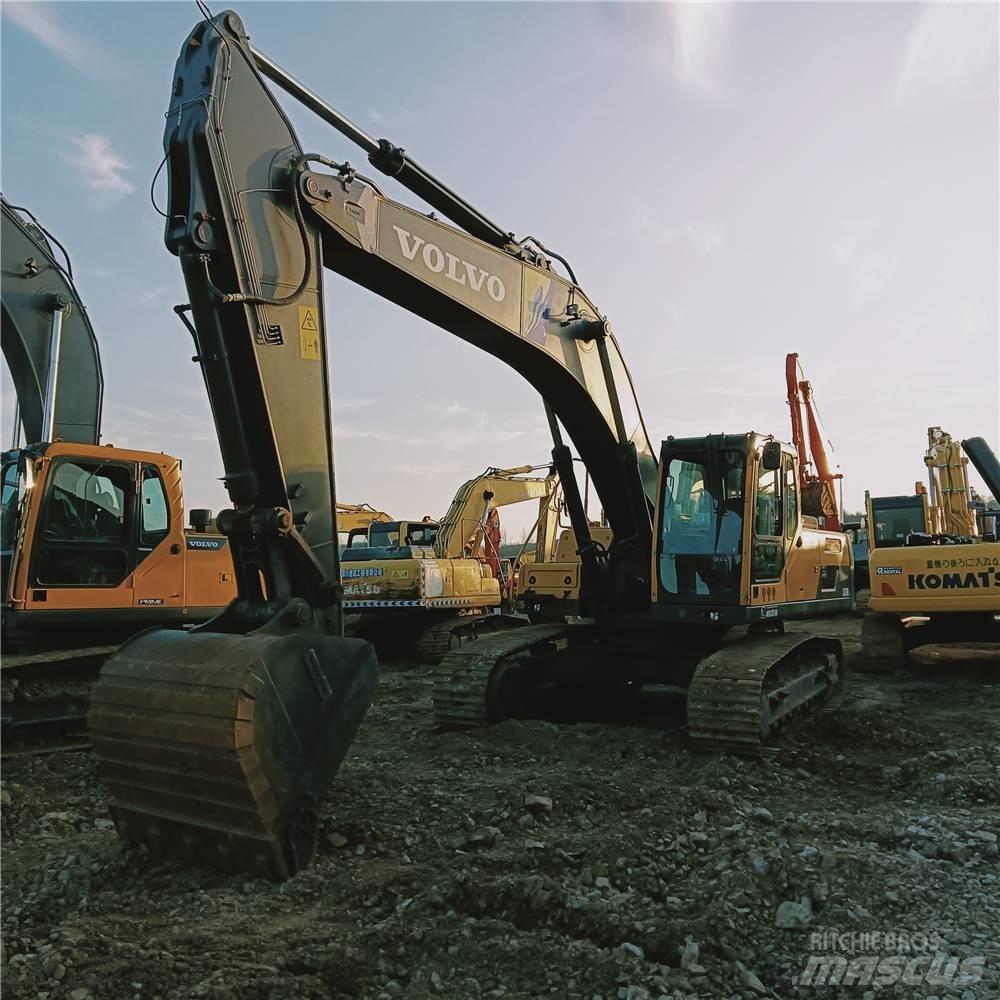 Volvo EC 290 B LC 大型油圧ショベル12t以上（パワーショベル・ユンボ）