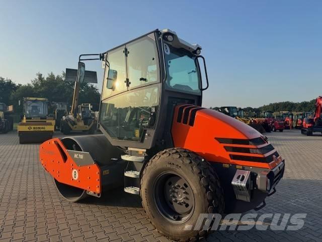 Hamm HC 70i ソイルコンパクター